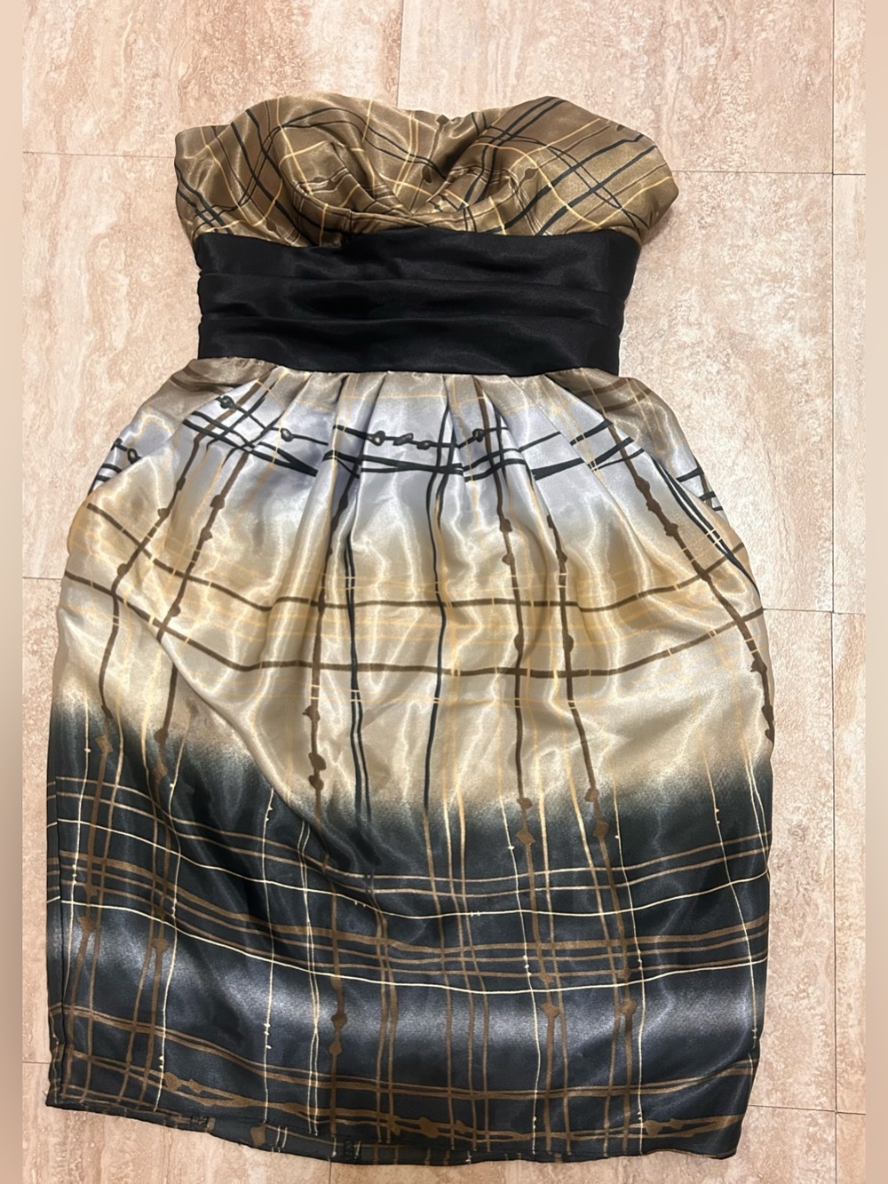 Beautiful dress